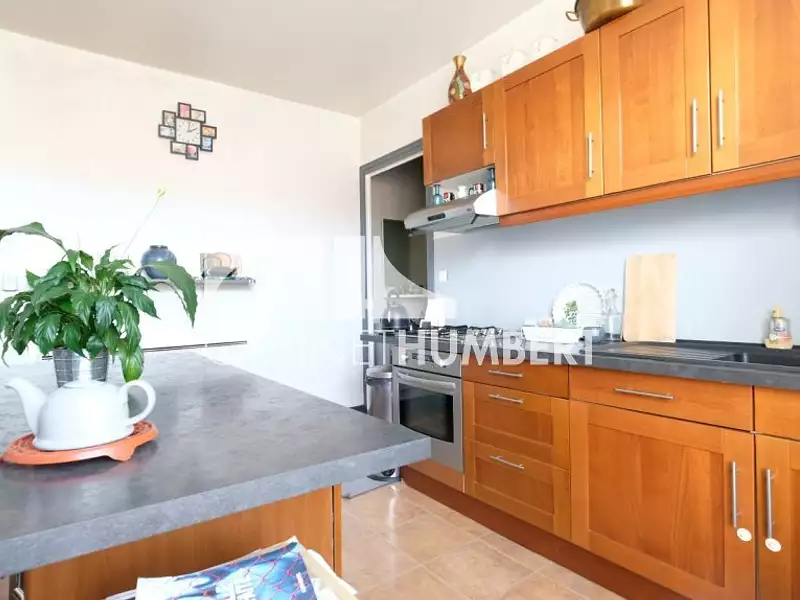 Appartement, 55 m²