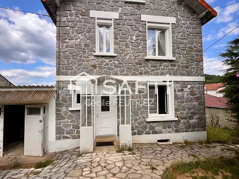 Maison, 110 m²