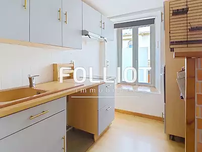 Appartement, 62,73 m²