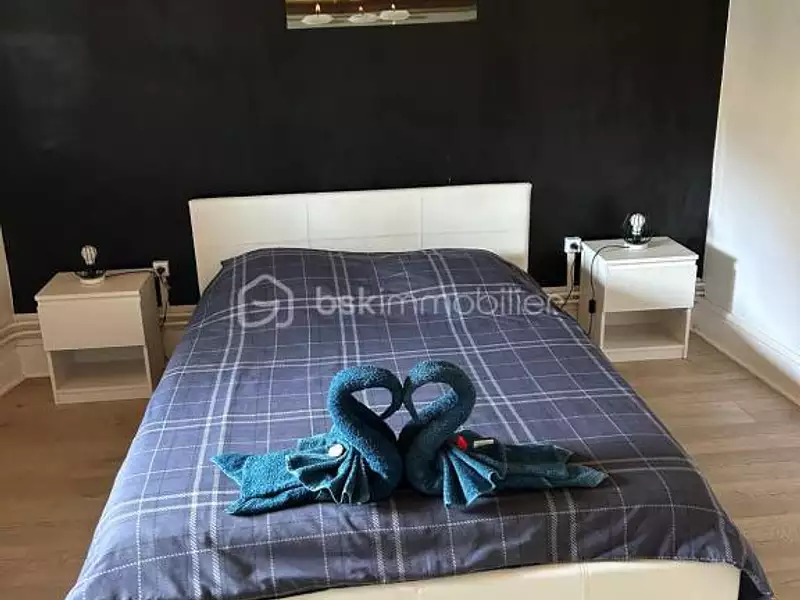 Maison, 60 m²