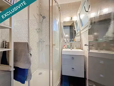 Appartement, 33 m²