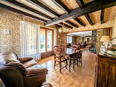 Appartement, 136 m²