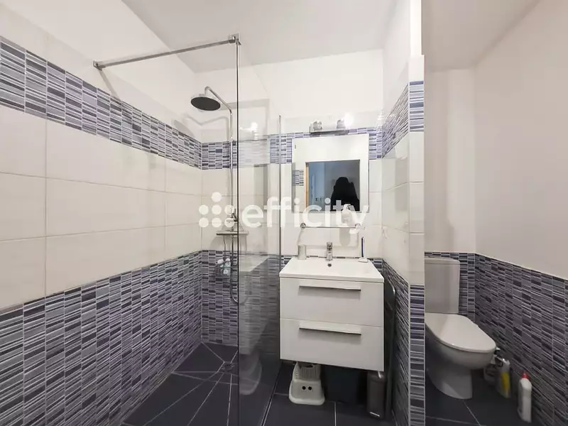 Appartement, 25 m²