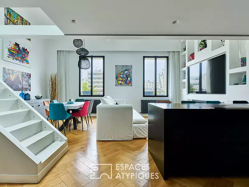 Appartement, 85,02 m²