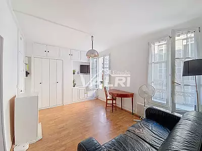 Appartement, 43,11 m²