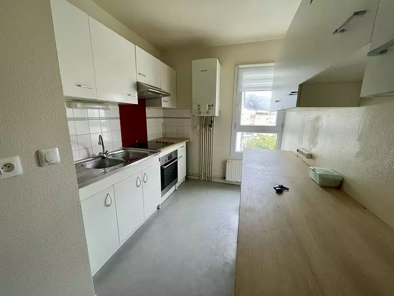 Appartement, 92 m²