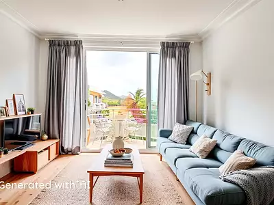 Appartement, 34 m²