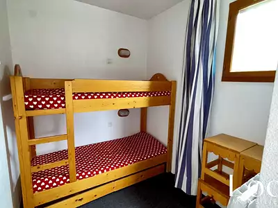 Appartement, 28 m²