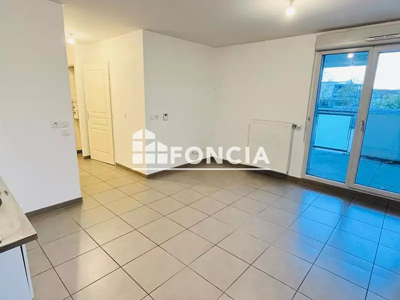 Appartement, 42 m²