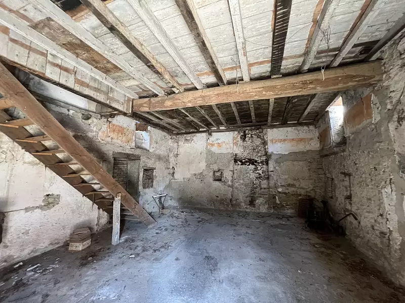 Maison, 45 m²