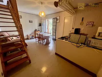 Appartement, 26 m²