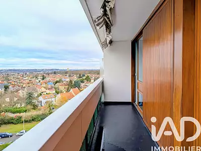 Appartement, 69 m²