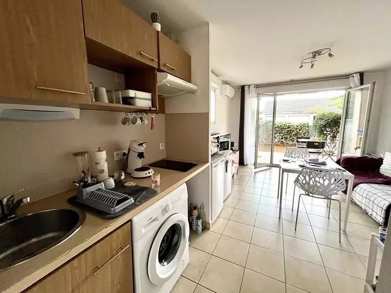 Appartement, 30,12 m²