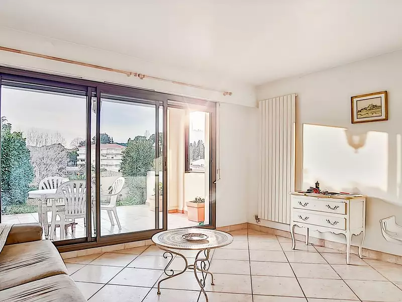 Appartement, 27 m²