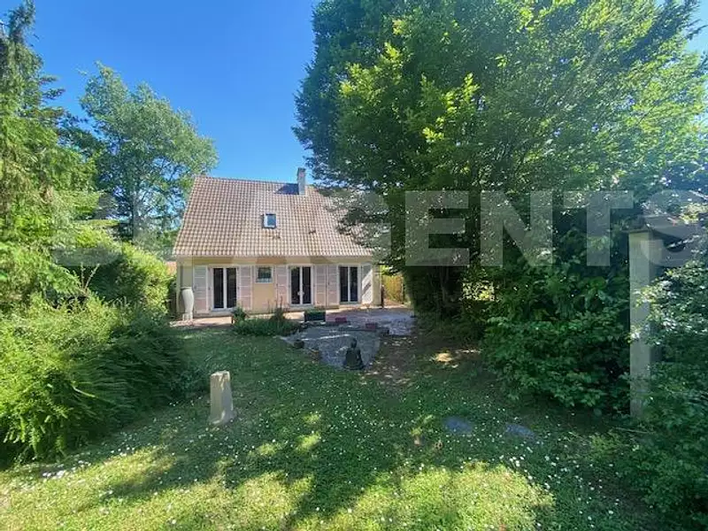 Maison, 116 m²