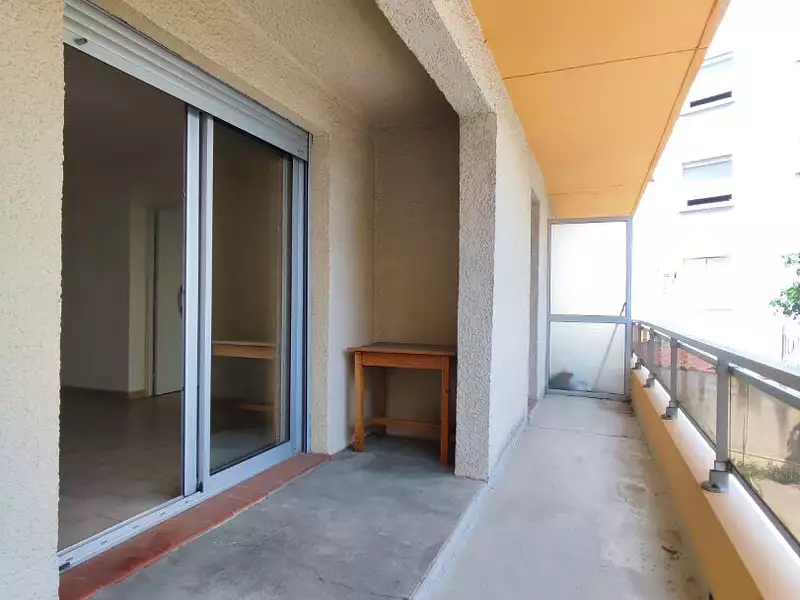 Appartement, 59,05 m²