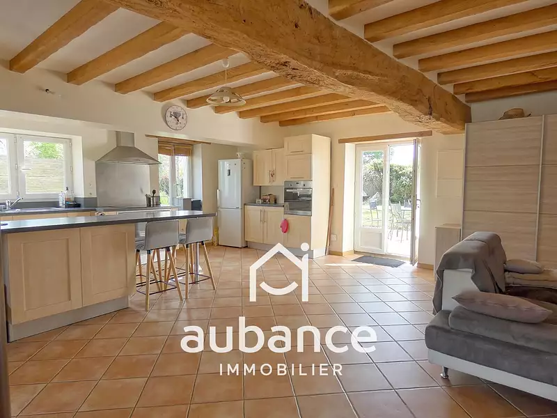 Maison, 117 m²