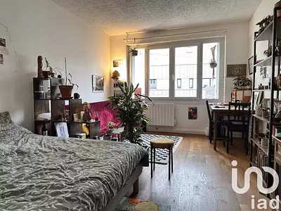 Appartement, 30 m²