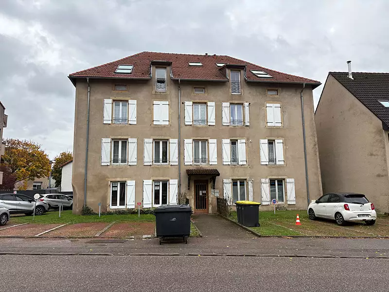 Appartement, 63,76 m²