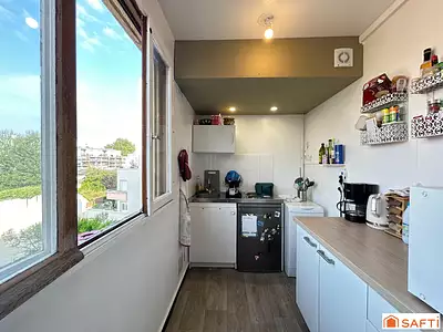 Appartement, 28 m²