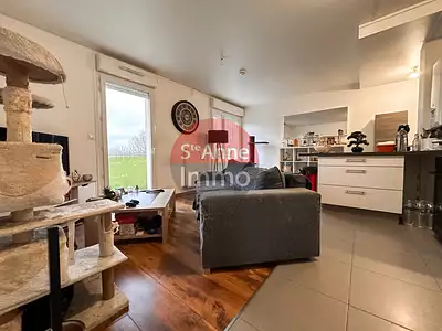 Appartement, 50 m²