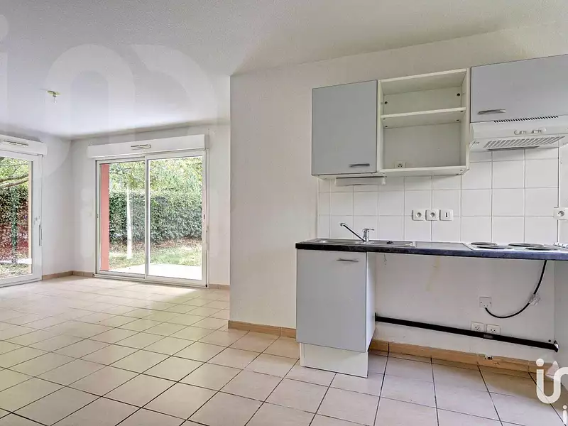 Appartement, 57 m²