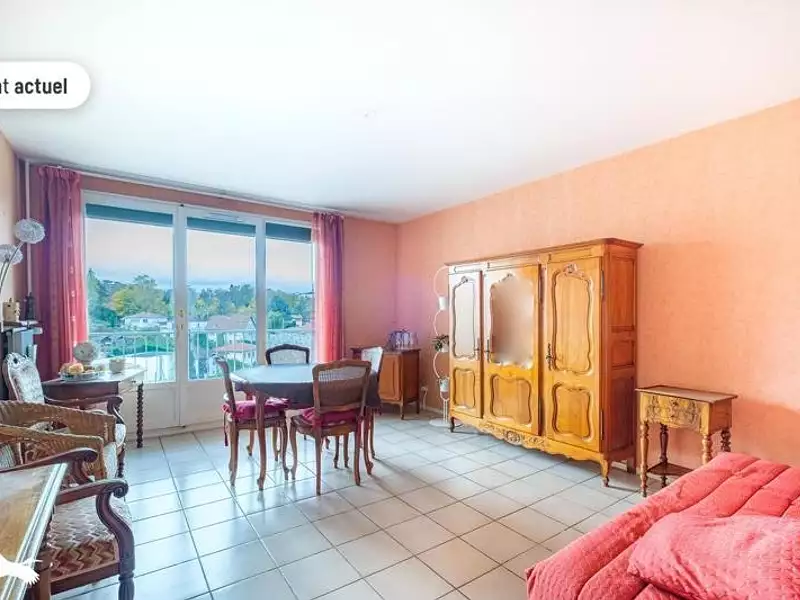 Appartement, 71 m²