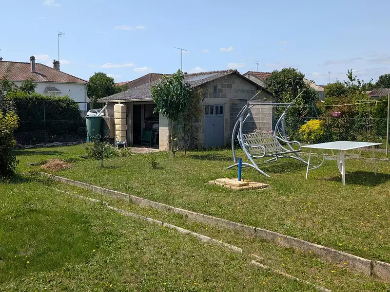 Maison, 71,5 m²