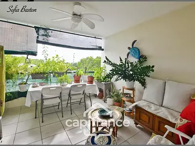 Appartement, 36 m²