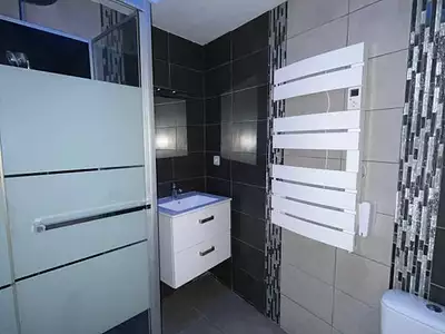 Appartement, 33 m²