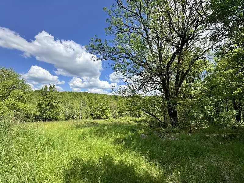 Terrain, 1 987 m²