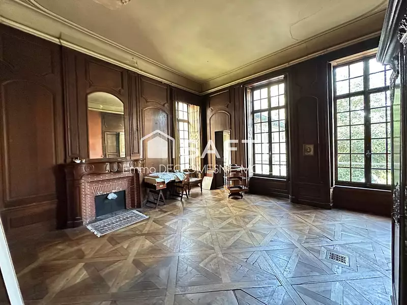 Maison, 284 m²