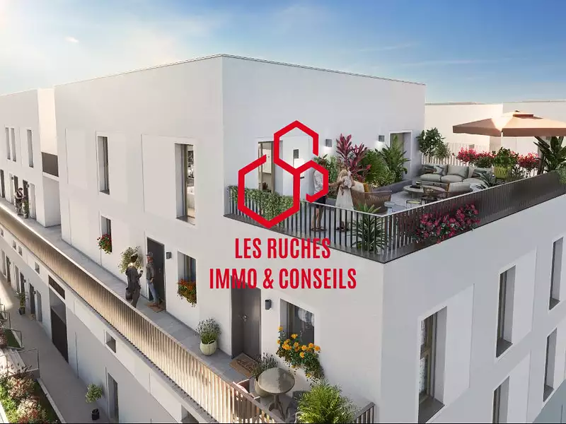 Appartement, 60,49 m²