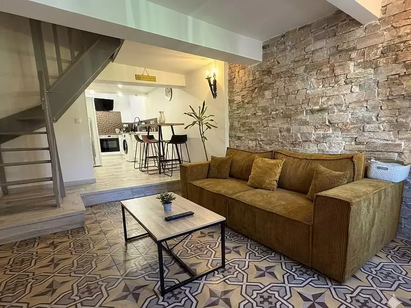 Maison, 52 m²