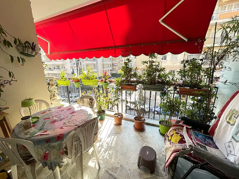 Appartement, 54,13 m²