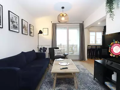 Appartement, 89 m²