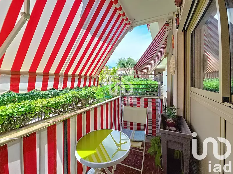 Appartement, 72 m²