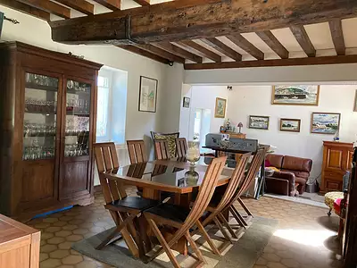 Maison, 116 m²