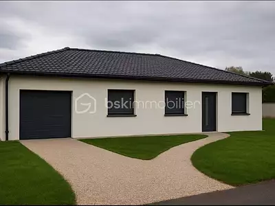 Maison, 90 m²