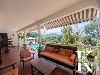 Maison, 120 m²