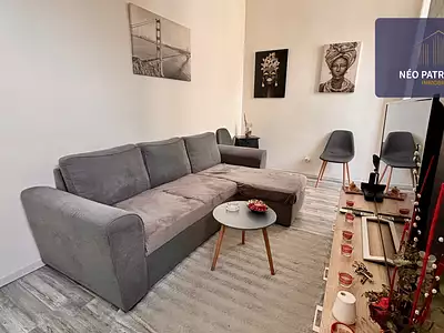 Appartement, 62,06 m²