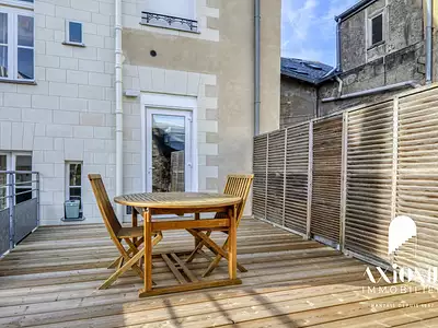 Appartement, 61,19 m²