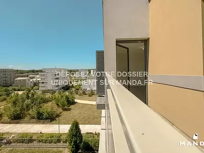 Appartement, 41 m²