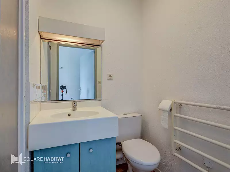 Appartement, 36,61 m²