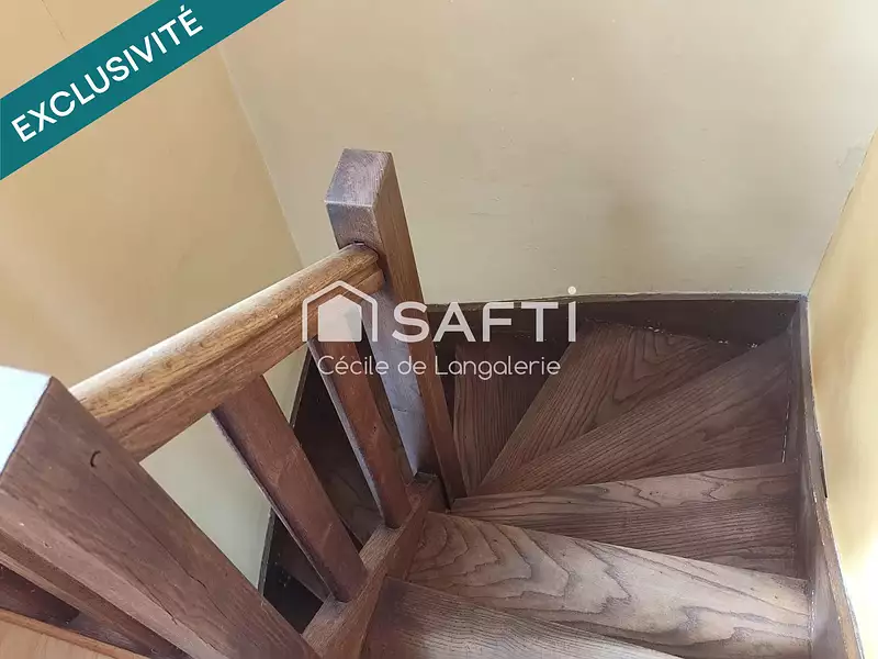 Maison, 69 m²