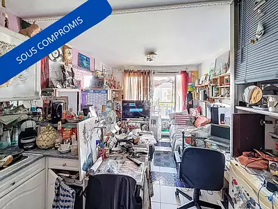 Appartement, 25,34 m²