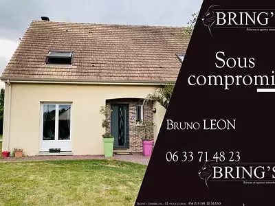 Maison, 132,14 m²