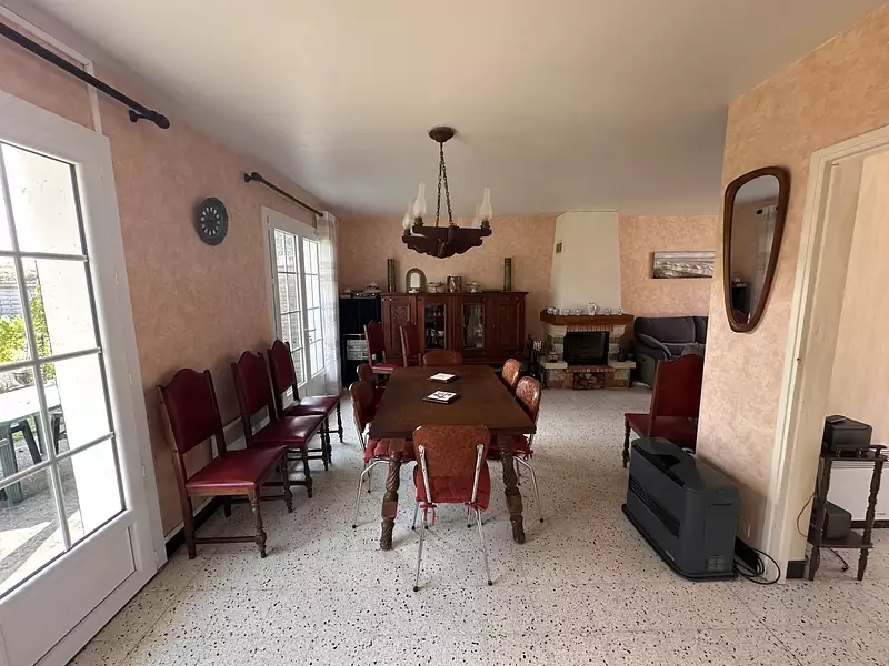 Maison, 118 m²