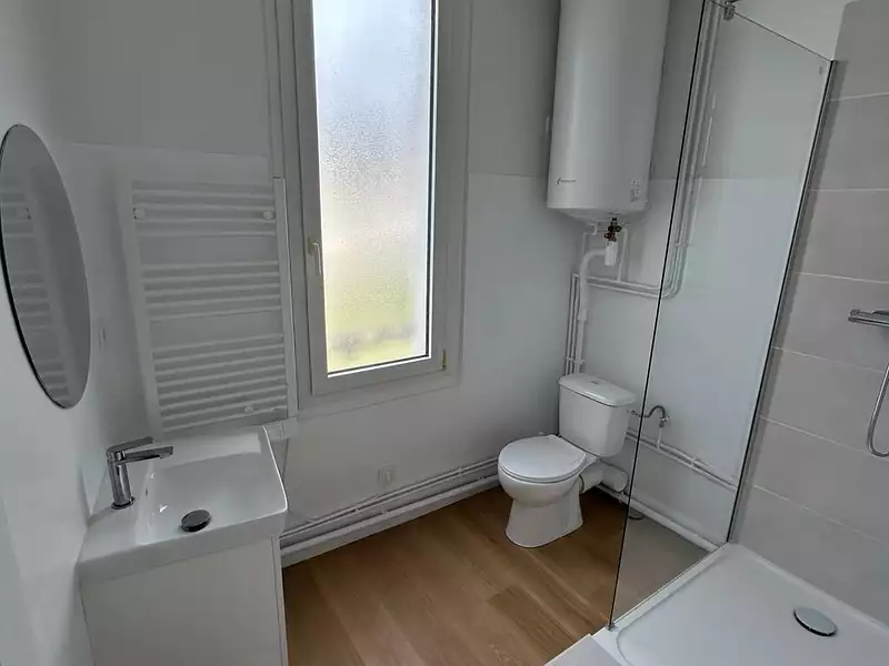 Appartement, 22,8 m²