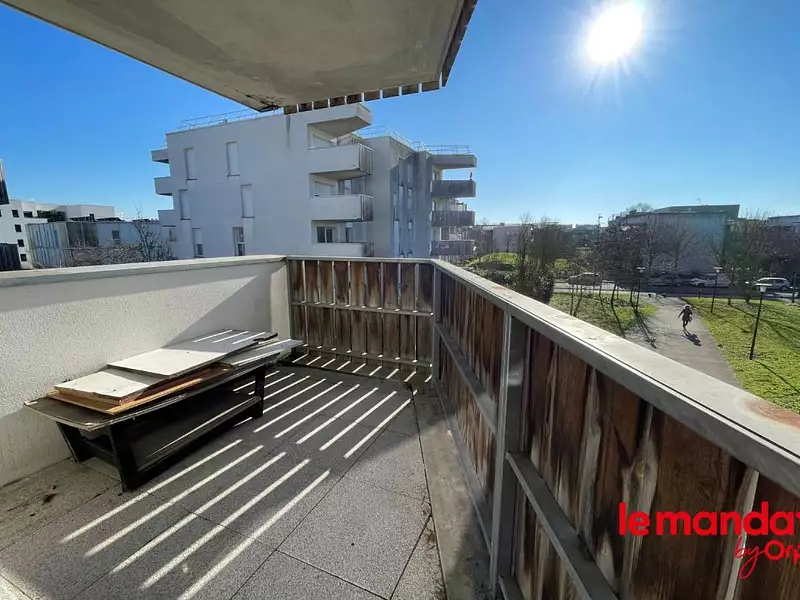 Appartement, 45 m²